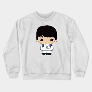 Cute little Yuki Crewneck Sweatshirt